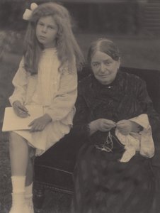 Ma és Georgia Engelhard alkotó: Alfred Stieglitz
