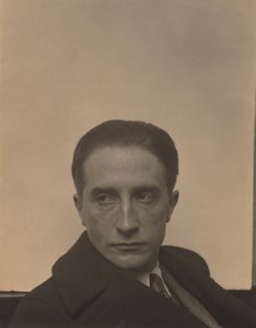 Marcel Duchamp alkotó: Alfred Stieglitz