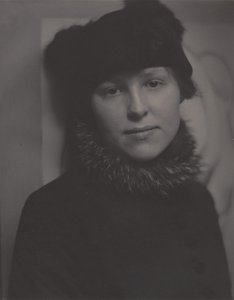 Marie J. Rapp alkotó: Alfred Stieglitz