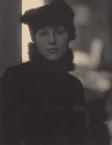 Marie Rapp alkotó: Alfred Stieglitz