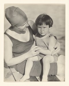 [Marie Rapp Boursault és Yvonne Boursault, Lake George] alkotó: Alfred Stieglitz