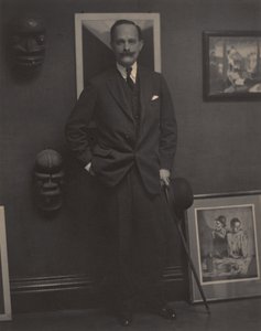 Marius de Zayas alkotó: Alfred Stieglitz