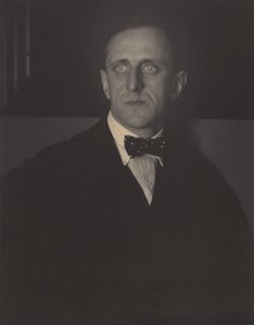 Marsden Hartley alkotó: Alfred Stieglitz