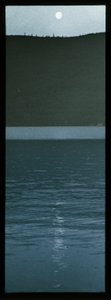 Éjjel-nappal találkozása, Lake George alkotó: Alfred Stieglitz