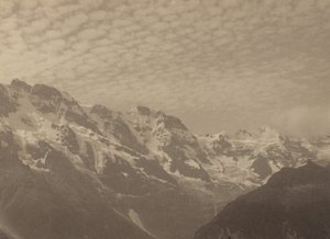 Hó és jég közepette alkotó: Alfred Stieglitz