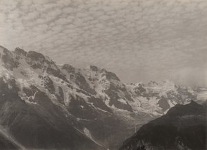 Hó és jég közepette alkotó: Alfred Stieglitz