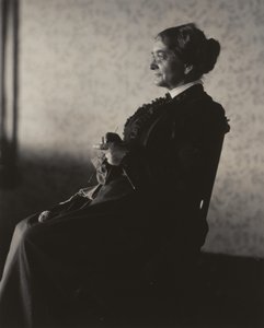 Stieffel asszony alkotó: Alfred Stieglitz
