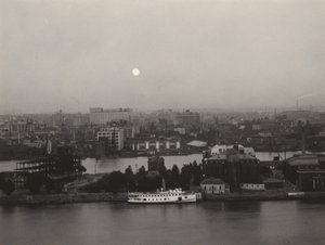 New York az 54. utca keleti oldalán, a 405. szám alól alkotó: Alfred Stieglitz