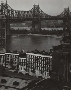 New York az 54. utca keleti oldalán, 405. szám alól alkotó: Alfred Stieglitz