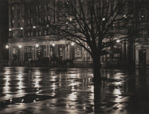  alkotó: Alfred Stieglitz