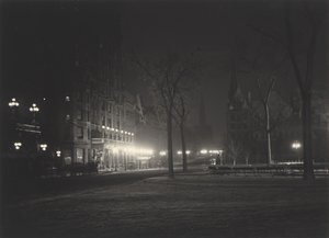  alkotó: Alfred Stieglitz