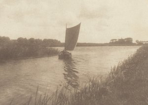 A gátakon alkotó: Alfred Stieglitz