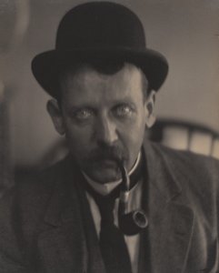 Oscar Bluemner alkotó: Alfred Stieglitz
