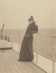 Outward Bound alkotó: Alfred Stieglitz