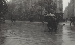Párizs alkotó: Alfred Stieglitz