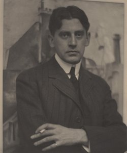 Paul Haviland alkotó: Alfred Stieglitz
