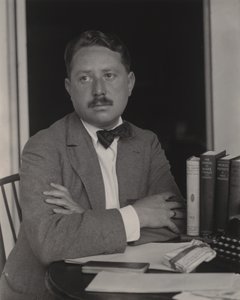 Paul Rosenfeld alkotó: Alfred Stieglitz