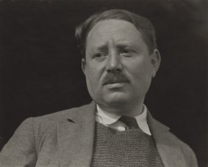 Paul Rosenfeld alkotó: Alfred Stieglitz