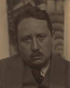 Paul Rosenfeld alkotó: Alfred Stieglitz