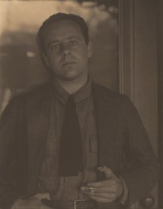 Paul Strand alkotó: Alfred Stieglitz