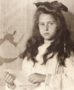 Kitty portréja alkotó: Alfred Stieglitz