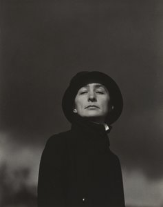 Georgia portréja, 1. szám alkotó: Alfred Stieglitz