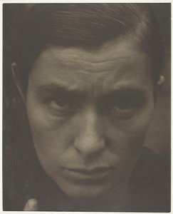 Rebecca Salsbury Strand alkotó: Alfred Stieglitz