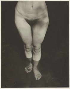 Rebecca Salsbury Strand alkotó: Alfred Stieglitz