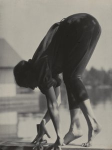 Rebecca Salsbury Strand alkotó: Alfred Stieglitz