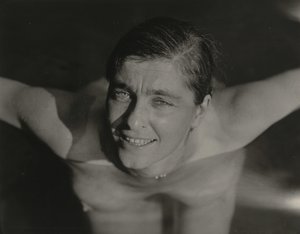 Rebecca Salsbury Strand alkotó: Alfred Stieglitz