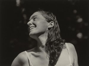 Rebecca Salsbury Strand alkotó: Alfred Stieglitz