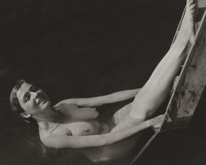 Rebecca Salsbury Strand alkotó: Alfred Stieglitz