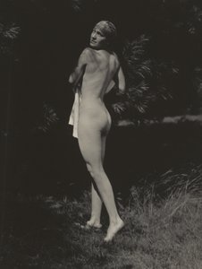 Rebecca Salsbury Strand alkotó: Alfred Stieglitz