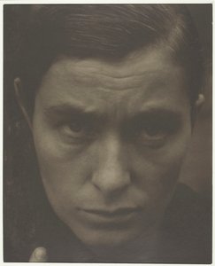 Rebecca Salsbury Strand, 1922. alkotó: Alfred Stieglitz