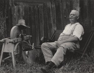 Richard Menshausen alkotó: Alfred Stieglitz