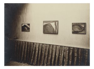 Szoba jobbra - Fal jobbra alkotó: Alfred Stieglitz