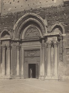 Szent János és Pál-templom, Velence alkotó: Alfred Stieglitz