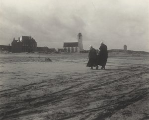 Siettében hazafelé alkotó: Alfred Stieglitz
