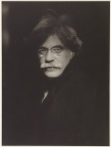 [Önarckép] alkotó: Alfred Stieglitz