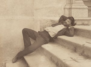 Önarckép, Cortina alkotó: Alfred Stieglitz