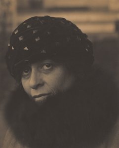 Selma Schubart alkotó: Alfred Stieglitz