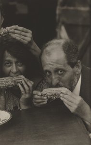 Selma Stieglitz Schubart és Joseph Obermeyer alkotó: Alfred Stieglitz