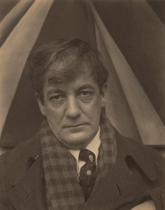 Sherwood Anderson alkotó: Alfred Stieglitz