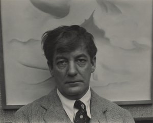 Sherwood Anderson alkotó: Alfred Stieglitz