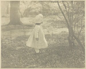 Tavasz – A gyermek alkotó: Alfred Stieglitz