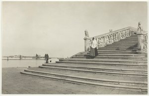 Velence kövei, Chioggia, 1887, nyomtatva 192039. alkotó: Alfred Stieglitz