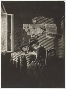 Napsugarak – Paula, Berlin alkotó: Alfred Stieglitz