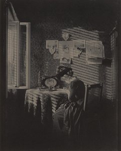 Nap sugarai – Paula, Berlin alkotó: Alfred Stieglitz
