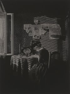 Nap sugarai – Paula, Berlin alkotó: Alfred Stieglitz