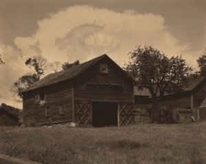 A pajta alkotó: Alfred Stieglitz